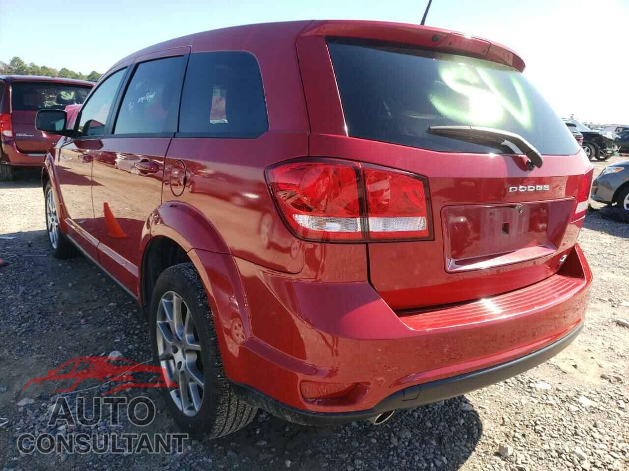 DODGE JOURNEY 2019 - 3C4PDDEG6KT732302