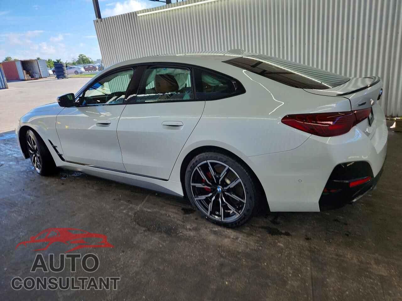 BMW M4 2026 - WBA63FB07TFX13090