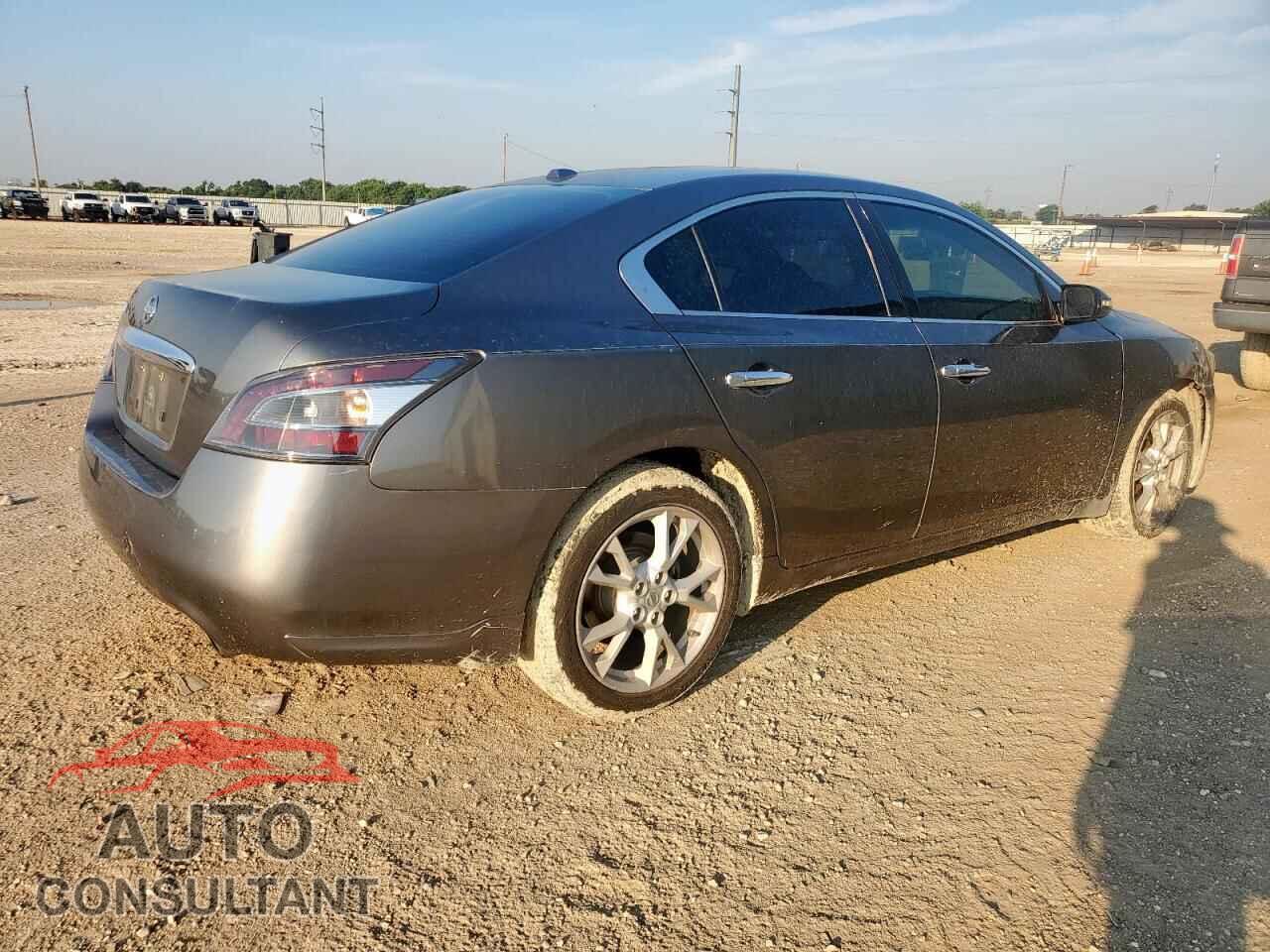NISSAN MAXIMA 2014 - 1N4AA5AP0EC908972