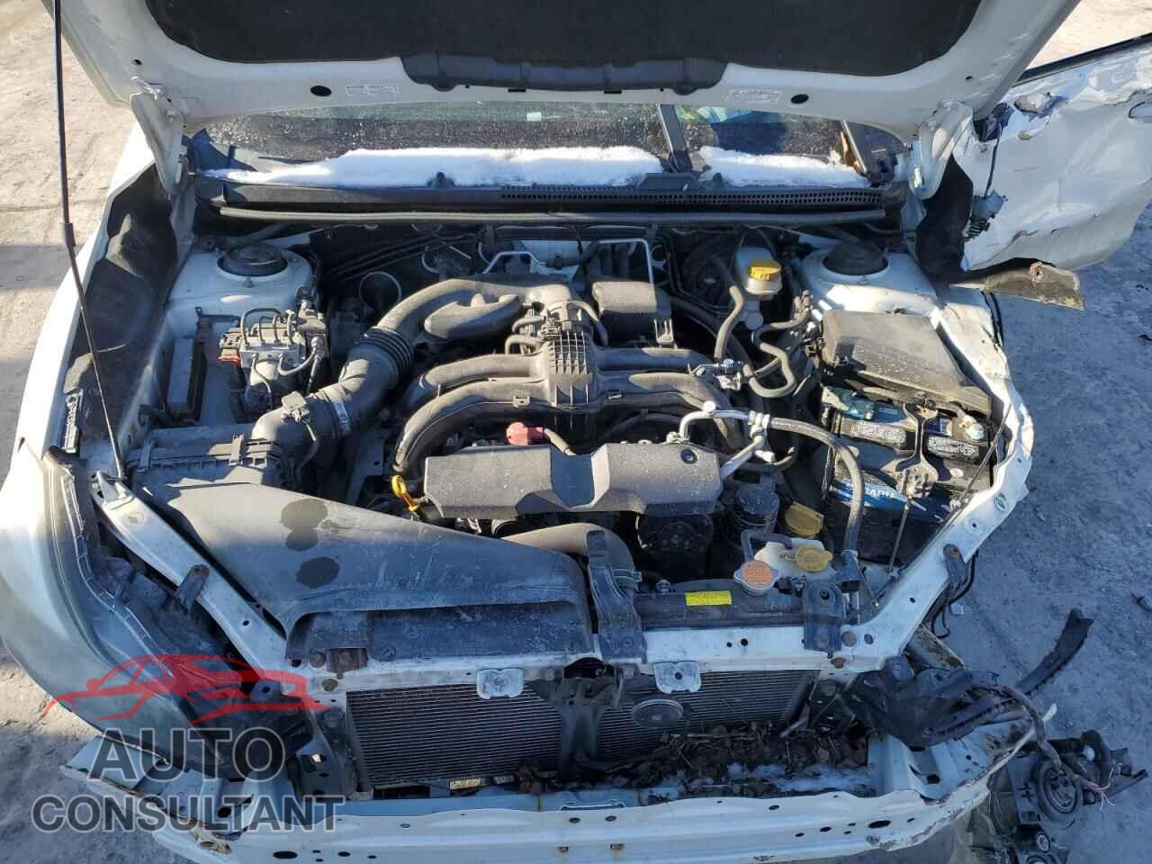SUBARU XV 2015 - JF2GPASC4FH301244