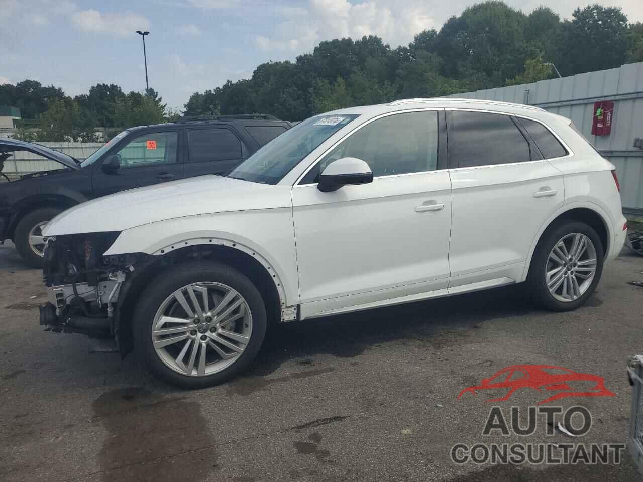 AUDI Q5 2019 - WA1CNAFY2K2043922