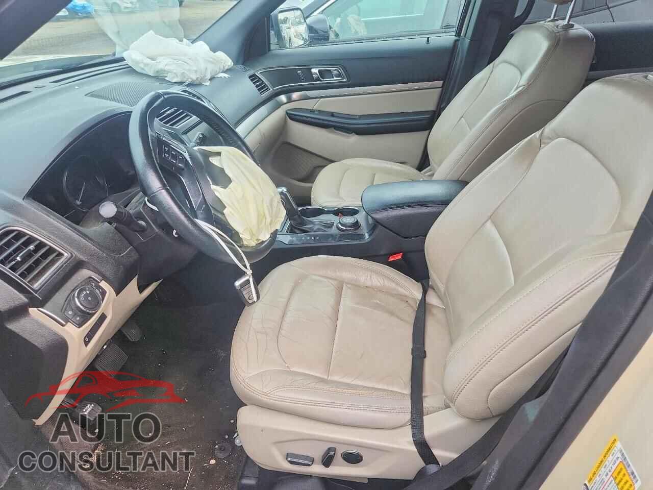 FORD EXPLORER 2018 - 1FM5K8D8XJGA12823
