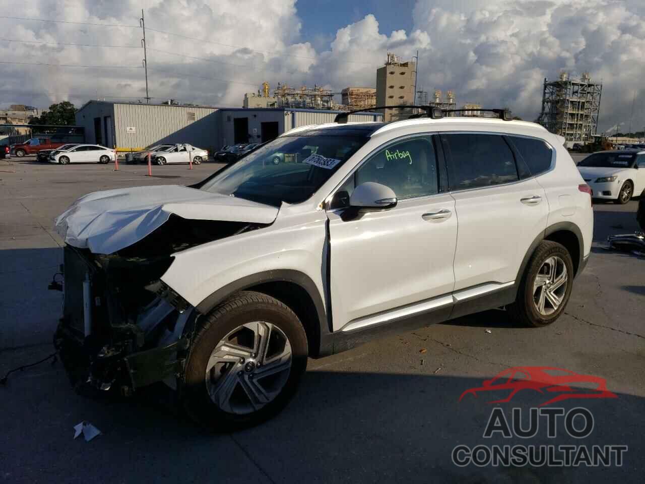 HYUNDAI SANTA FE 2021 - 5NMS34AJXMH362888