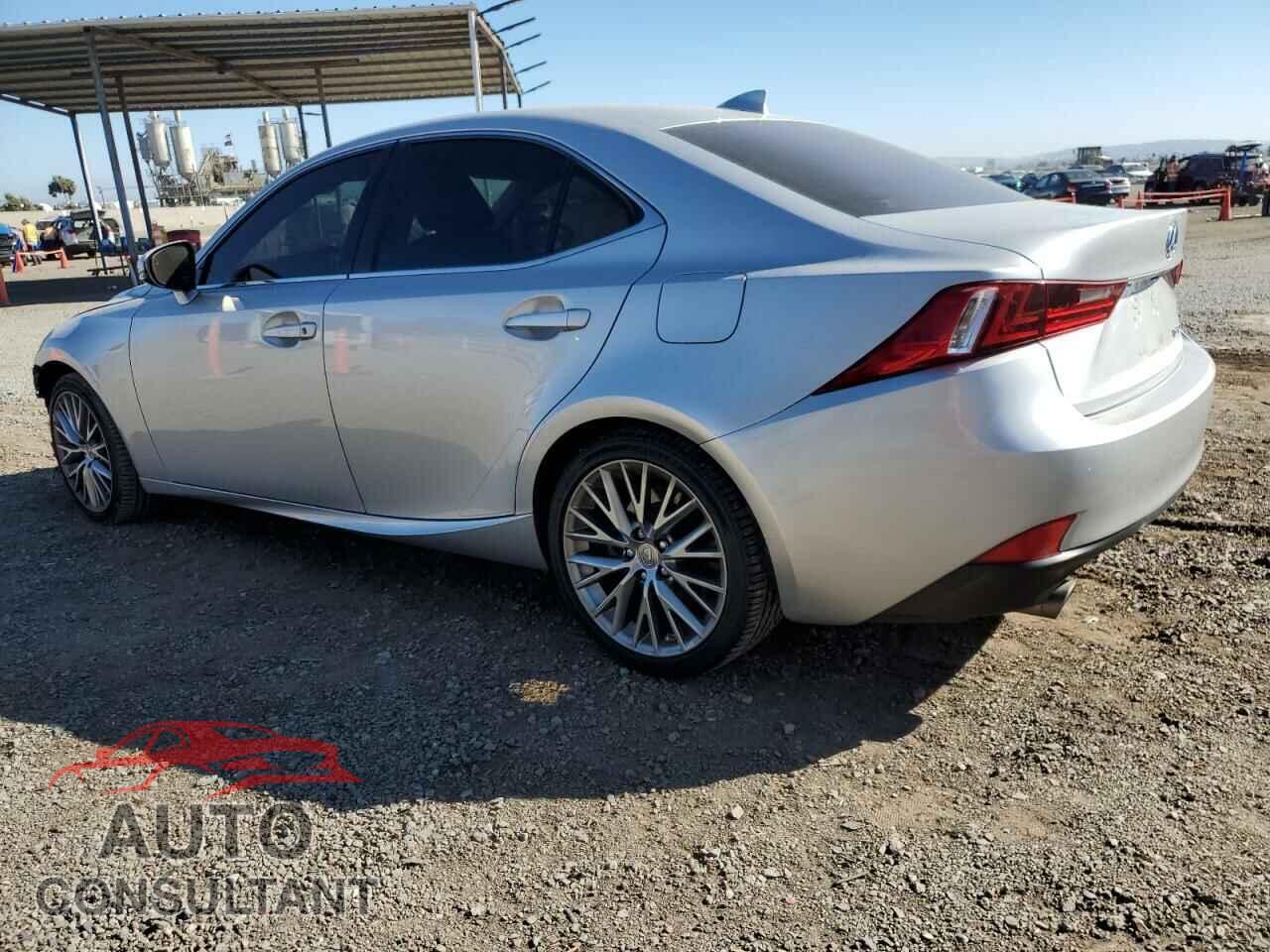 LEXUS IS 2016 - JTHBA1D2XG5020954
