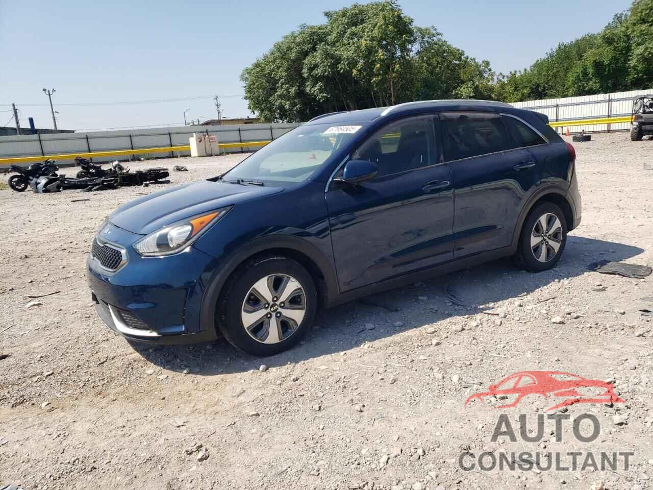 KIA NIRO 2019 - KNDCB3LC8K5244726