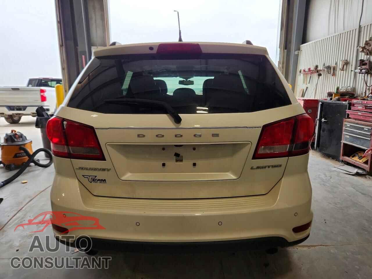 DODGE JOURNEY 2014 - 3C4PDCDG9ET132843