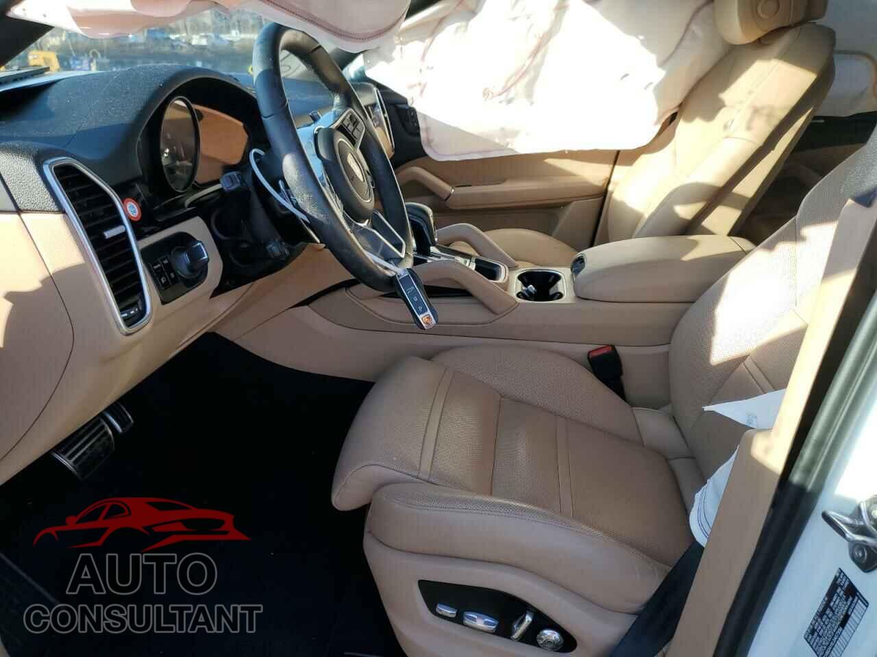 PORSCHE CAYENNE 2020 - WP1BB2AYXLDA57336