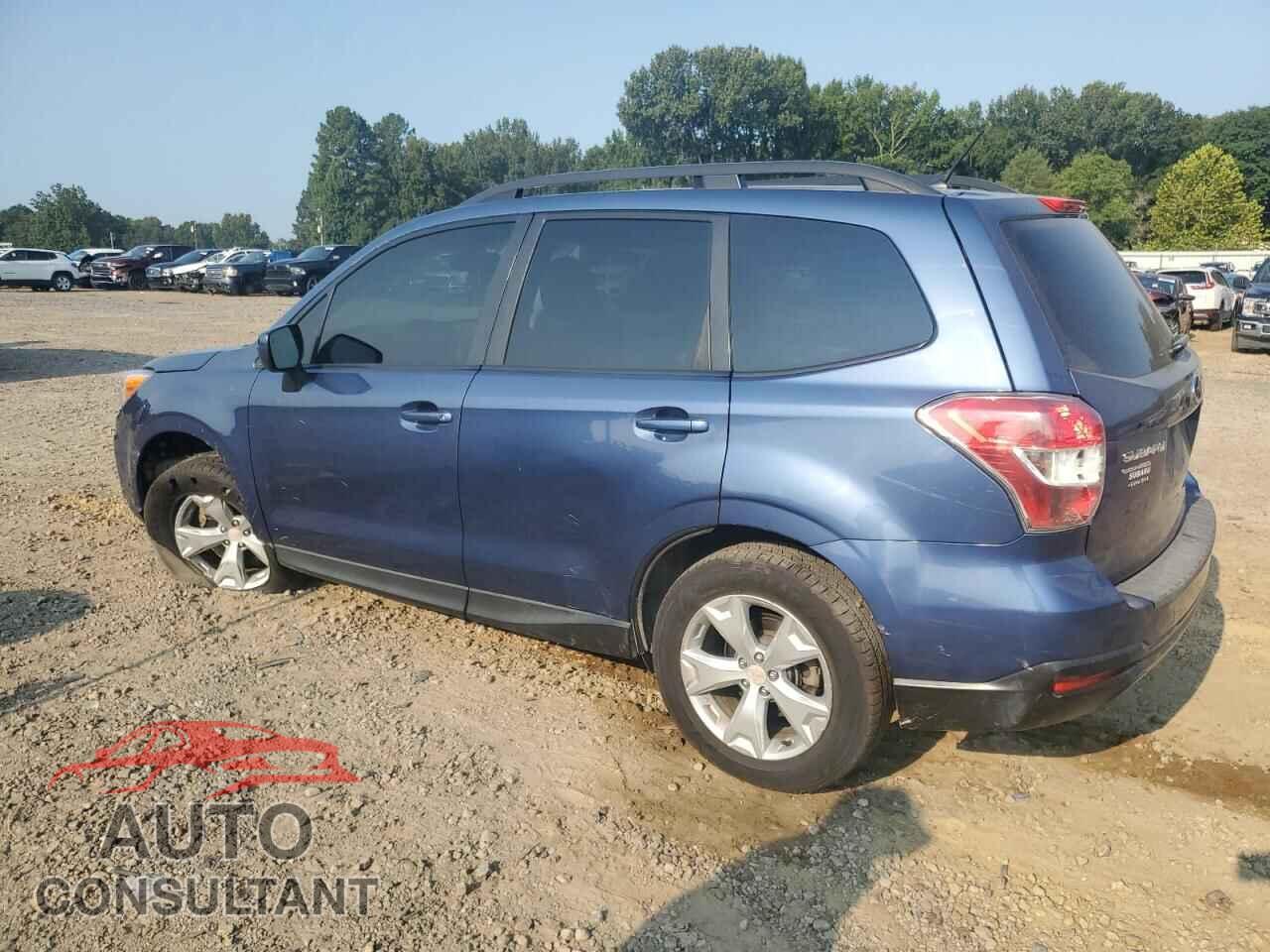 SUBARU FORESTER 2014 - JF2SJAEC4EH502762