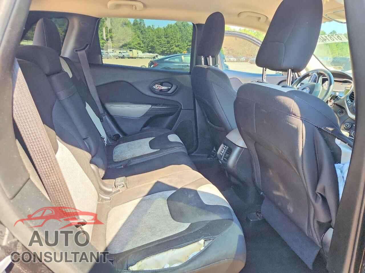 JEEP CHEROKEE 2014 - 1C4PJLCS3EW115304