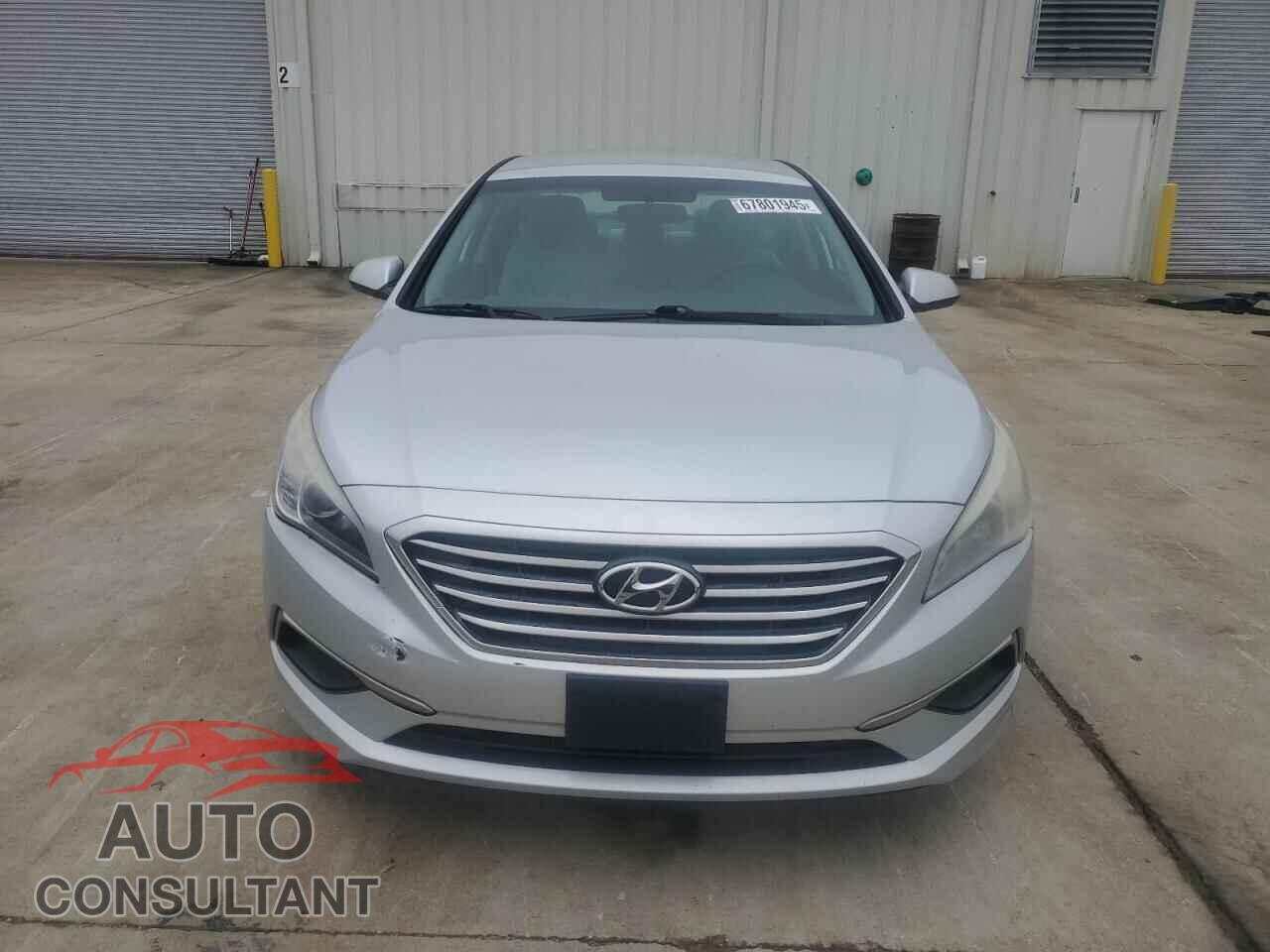 HYUNDAI SONATA 2017 - 5NPE24AF0HH533104