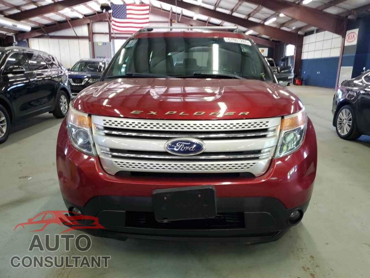 FORD EXPLORER 2014 - 1FM5K8D80EGA05708