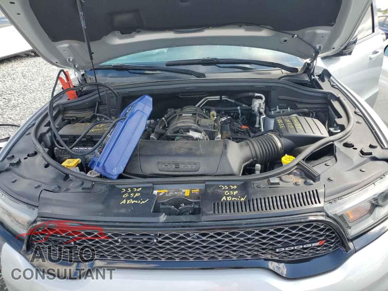 DODGE DURANGO 2023 - 1C4SDJFT5PC626723