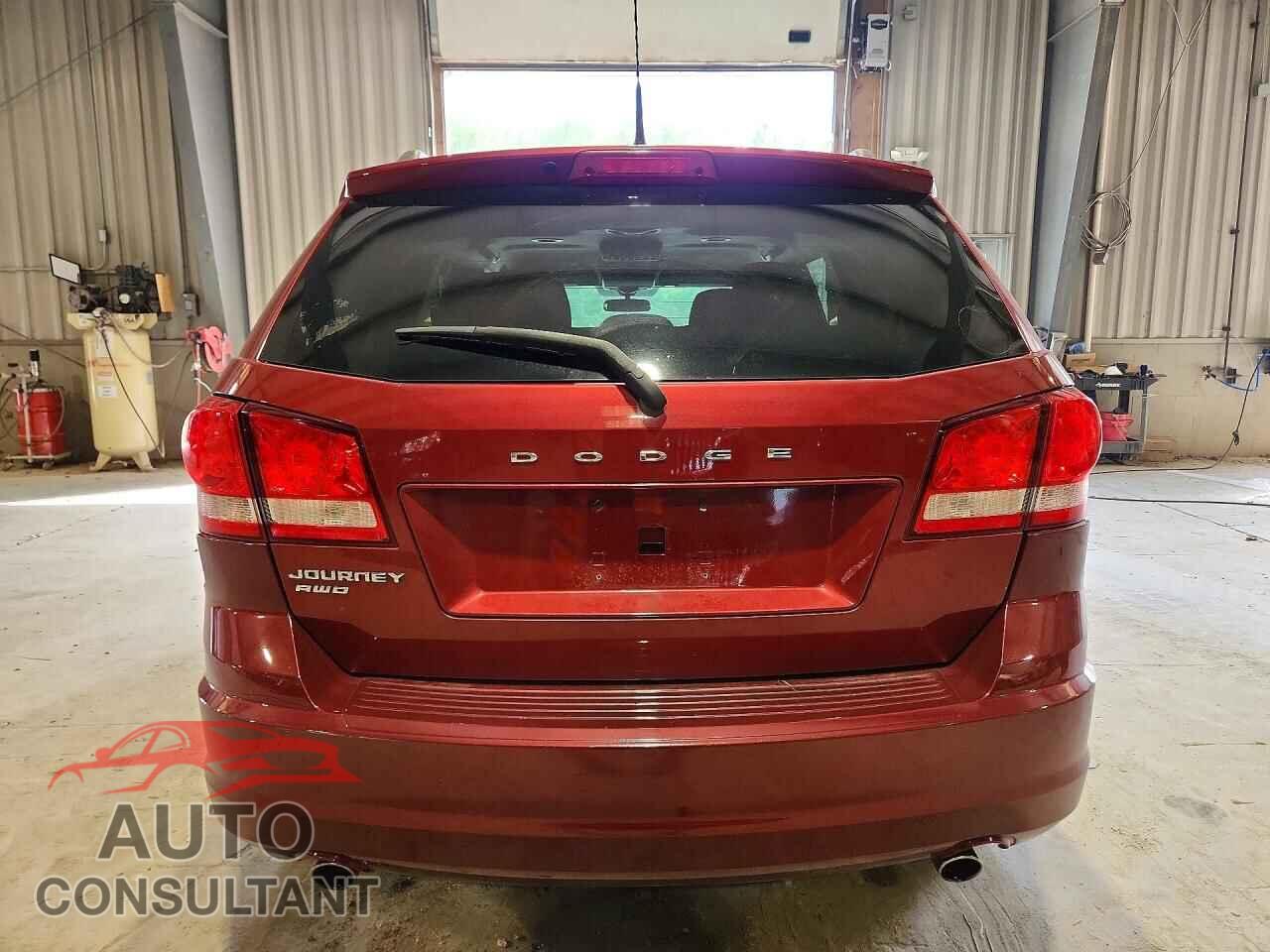 DODGE JOURNEY 2011 - 3D4PH1FG8BT502426