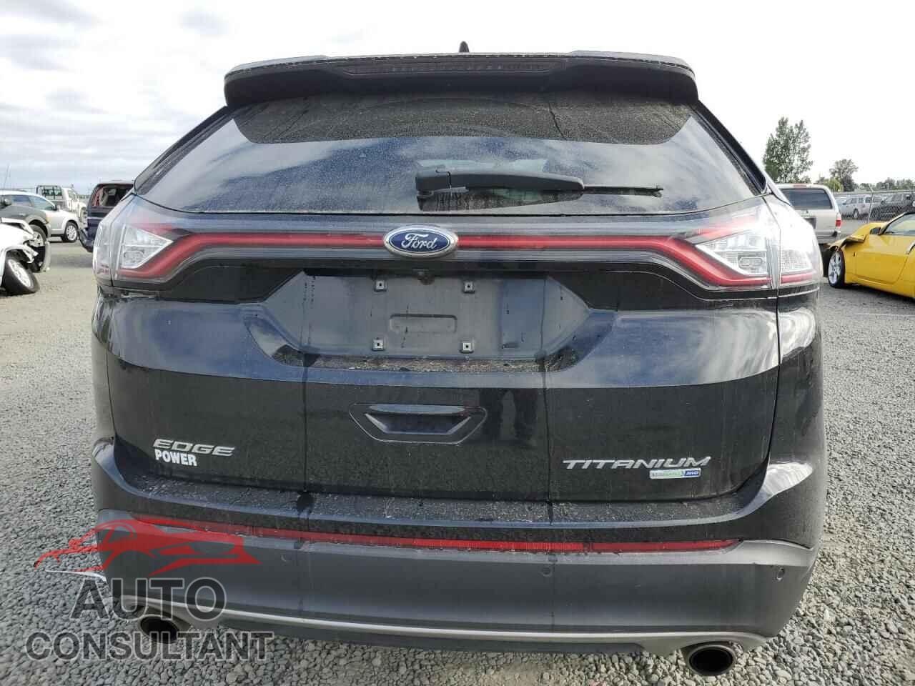 FORD EDGE 2018 - 2FMPK4K98JBB19826