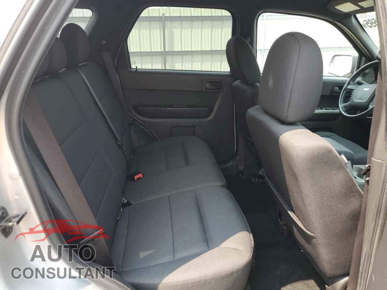 FORD ESCAPE 2012 - 1FMCU9D76CKA77876