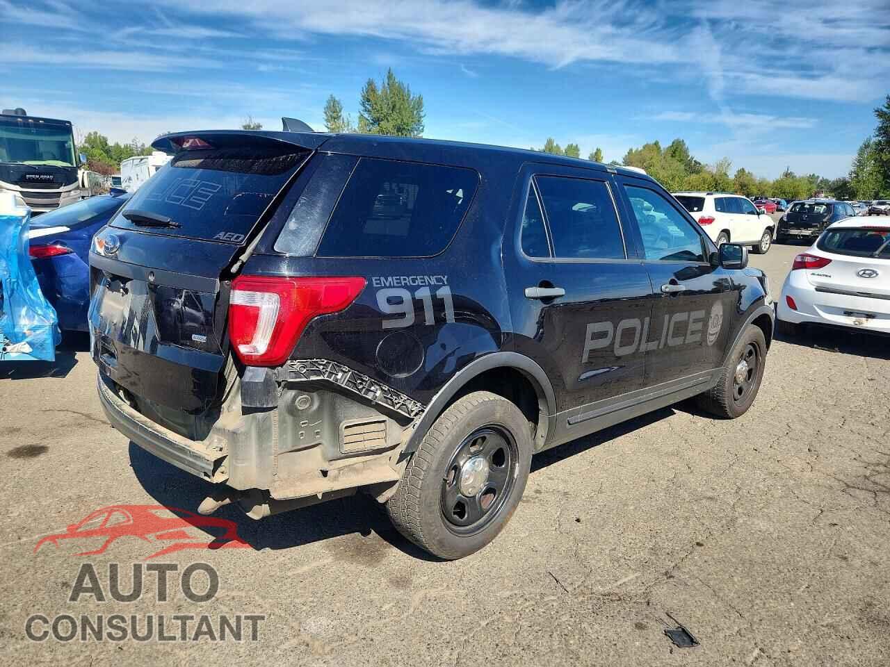 FORD EXPLORER 2019 - 1FM5K8AR9KGA20040