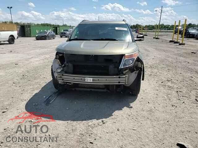 FORD EXPLORER 2012 - 1FMHK7D84CGA35329