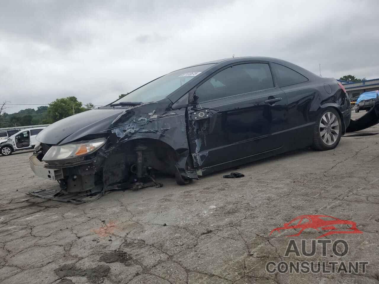 HONDA CIVIC 2010 - 2HGFG1B86AH529322