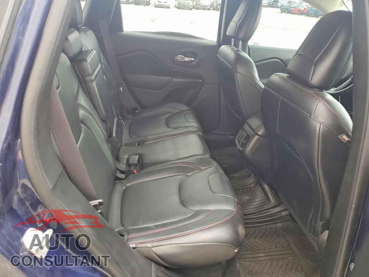 JEEP CHEROKEE 2014 - 1C4PJMBS8EW201361