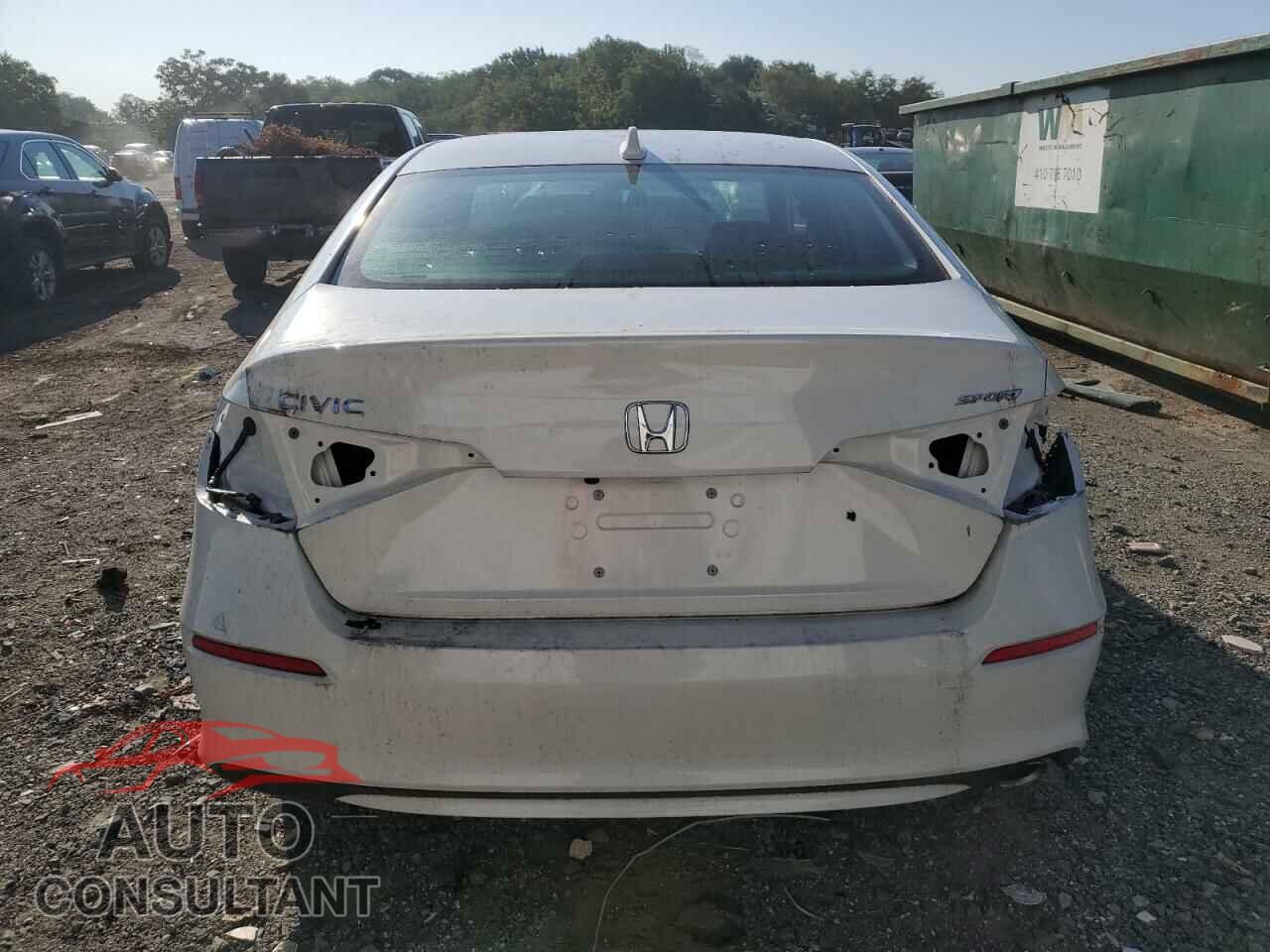 HONDA CIVIC 2024 - 2HGFE2F51RH511592