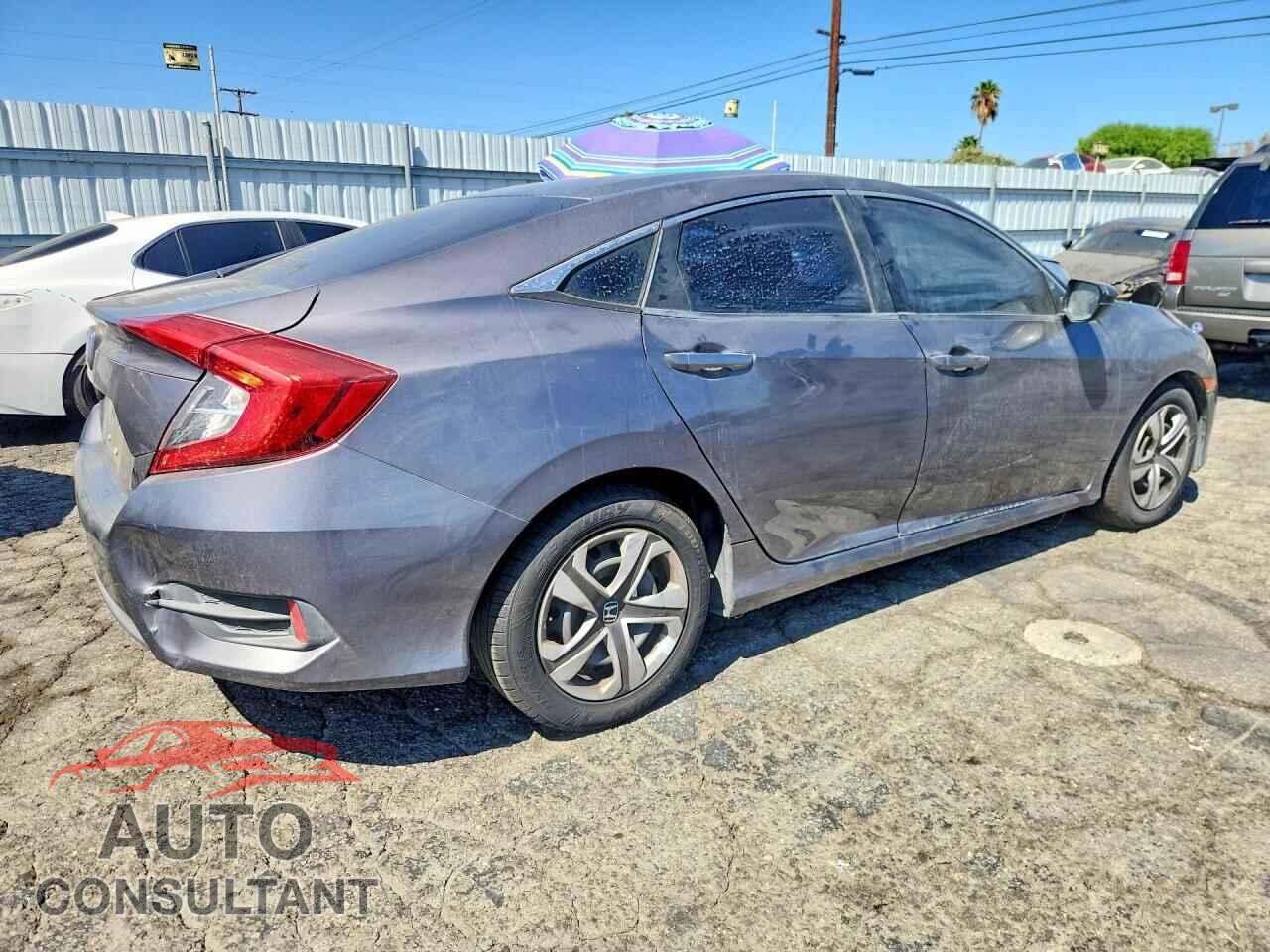 HONDA CIVIC 2016 - 2HGFC2F51GH561296