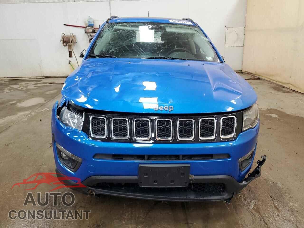 JEEP COMPASS 2020 - 3C4NJCBB3LT258605