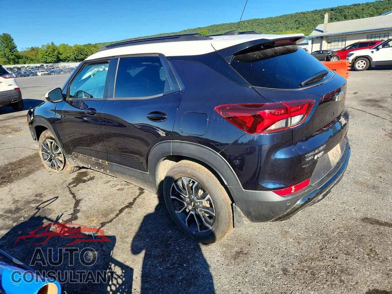 CHEVROLET TRAILBLAZE 2021 - KL79MSSL7MB129844