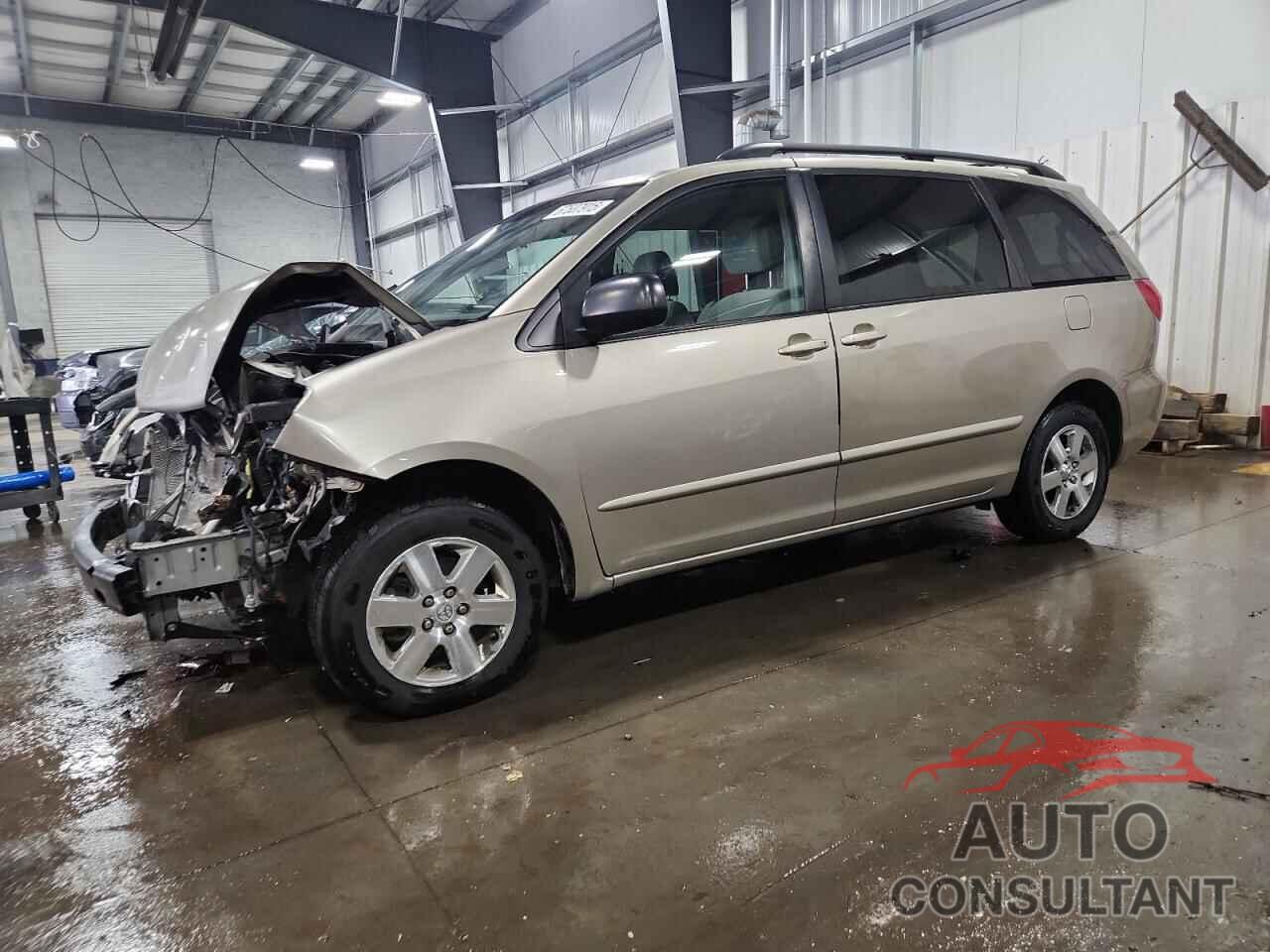 TOYOTA All Models 2010 - 5TDKK4CC5AS318680