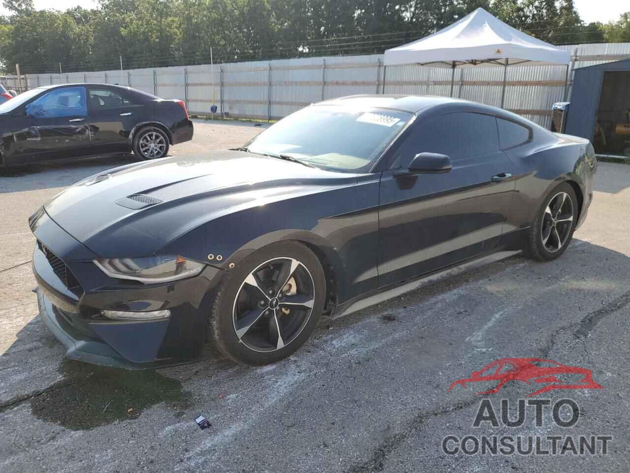 FORD ALL Models 2018 - 1FA6P8TH1J5108031