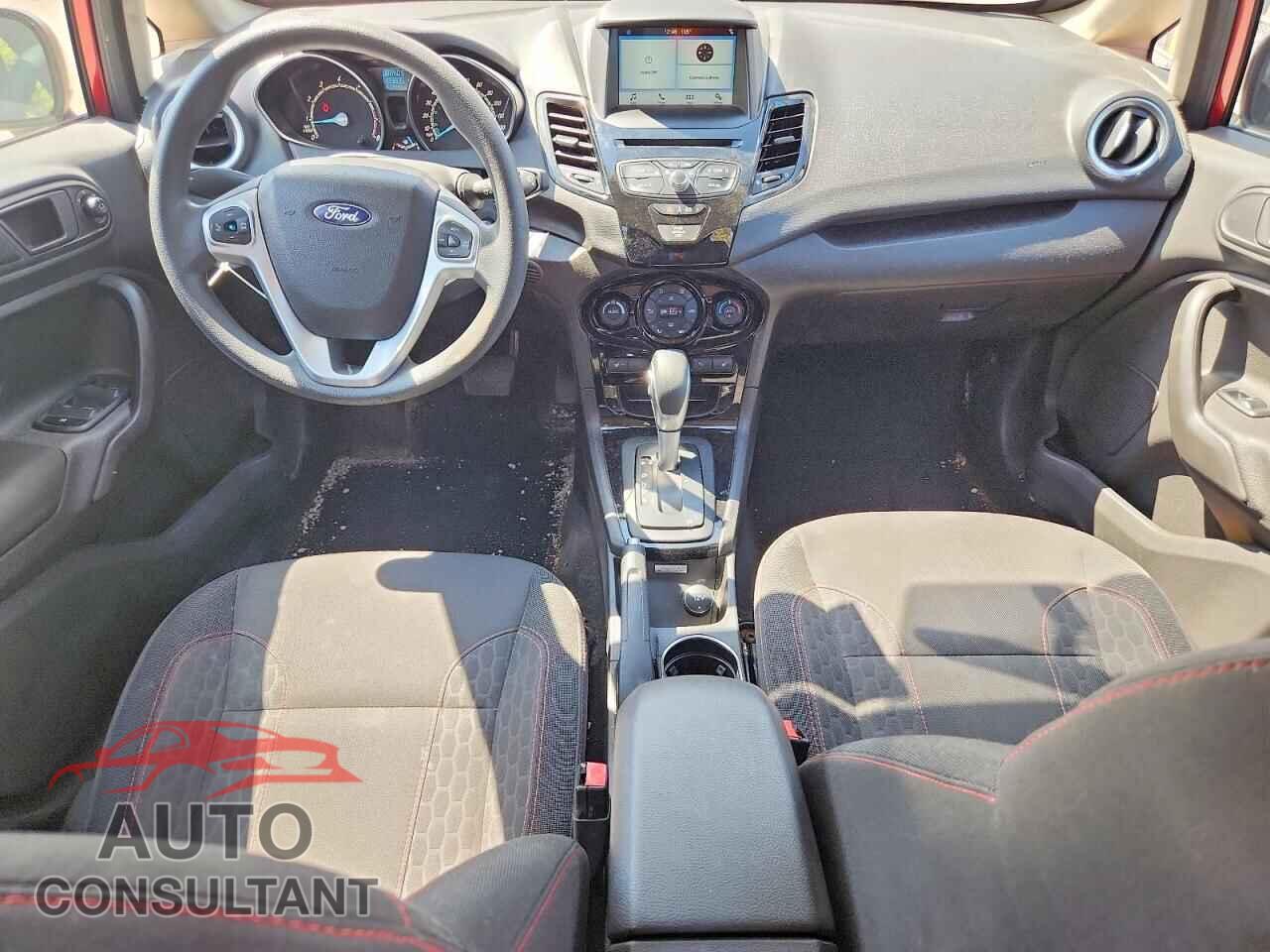 FORD FIESTA 2017 - 3FADP4EJ6HM146228