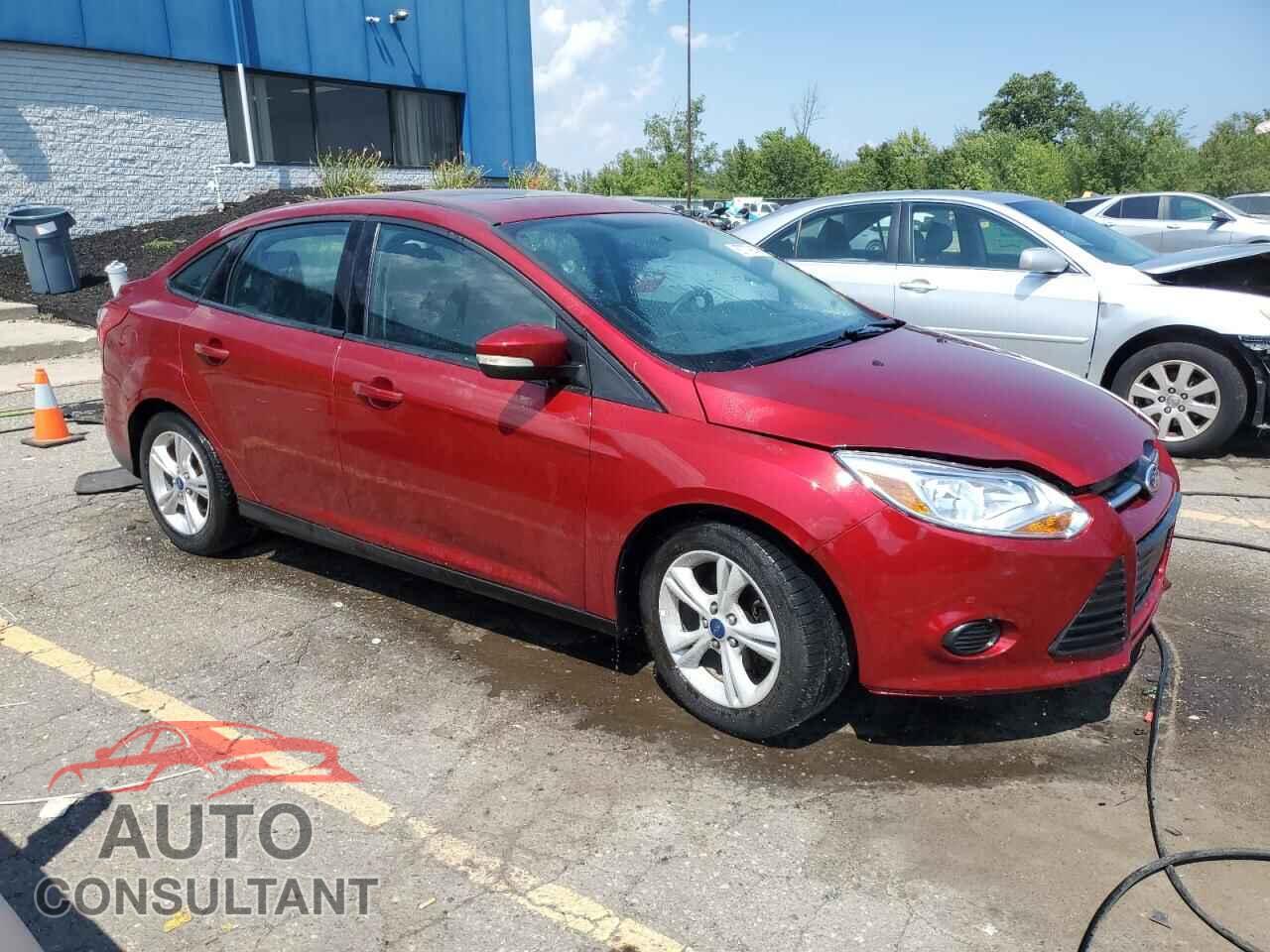 FORD FOCUS 2014 - 1FADP3F2XEL352960