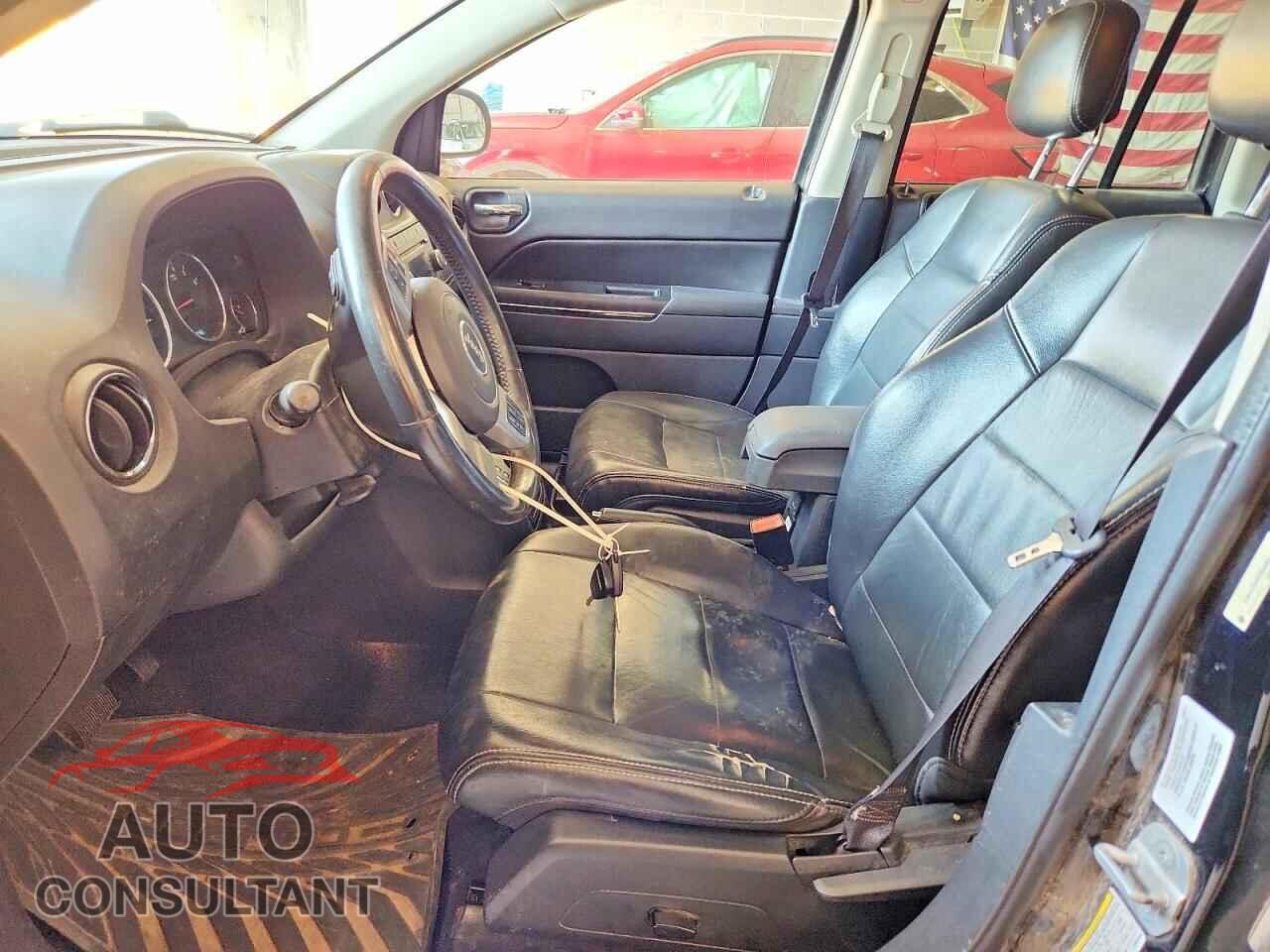 JEEP COMPASS 2012 - 1C4NJCCB4CD554463
