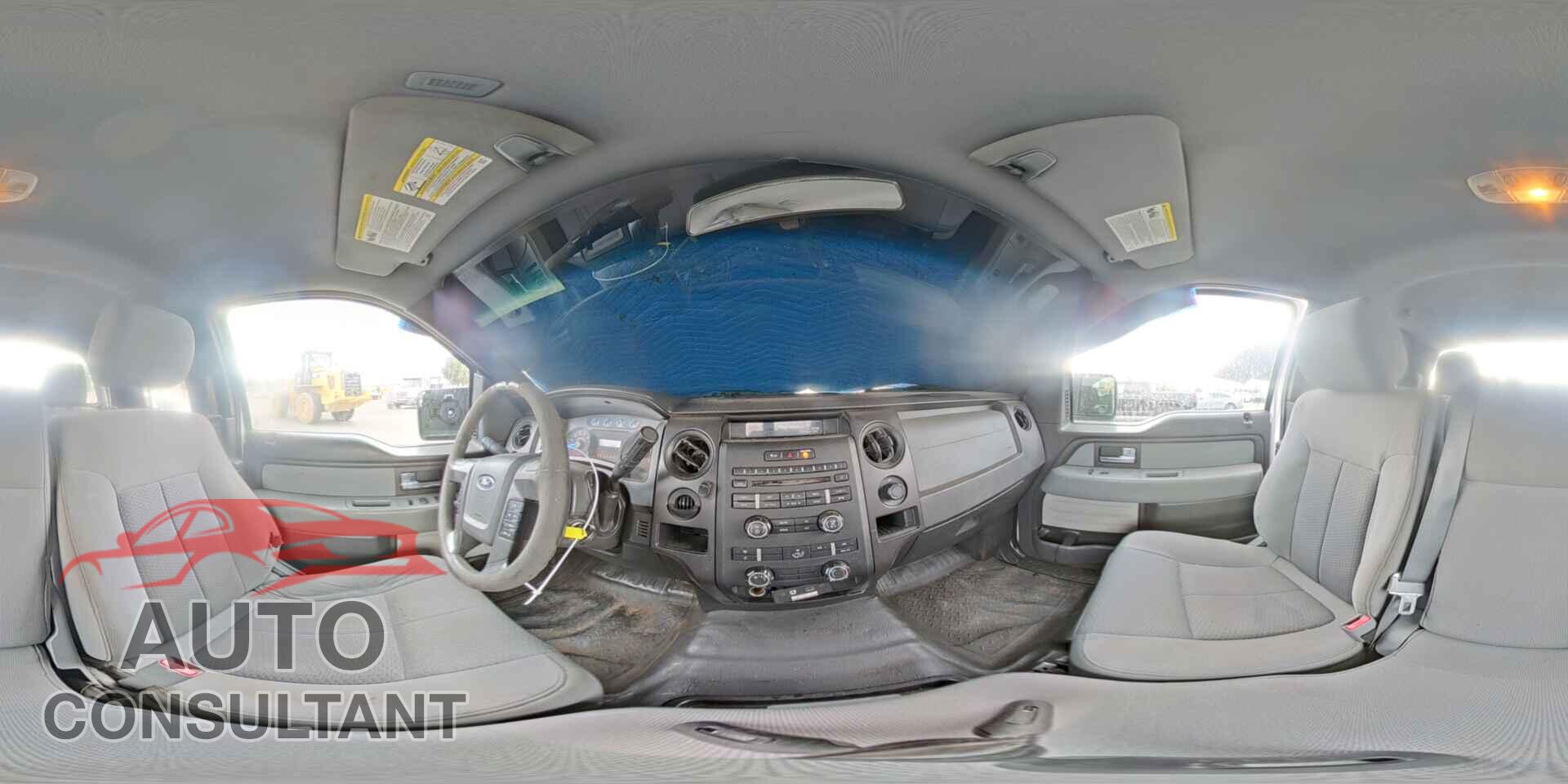 FORD F150 2013 - 1FTEX1CM7DFD69558