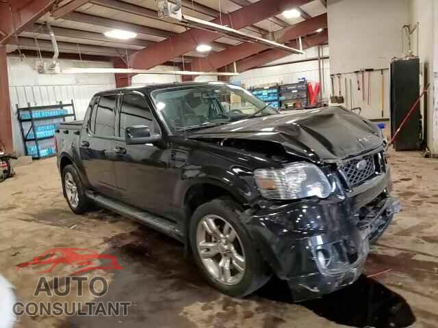 FORD EXPLORER 2010 - 1FMEU2D81AUF00342