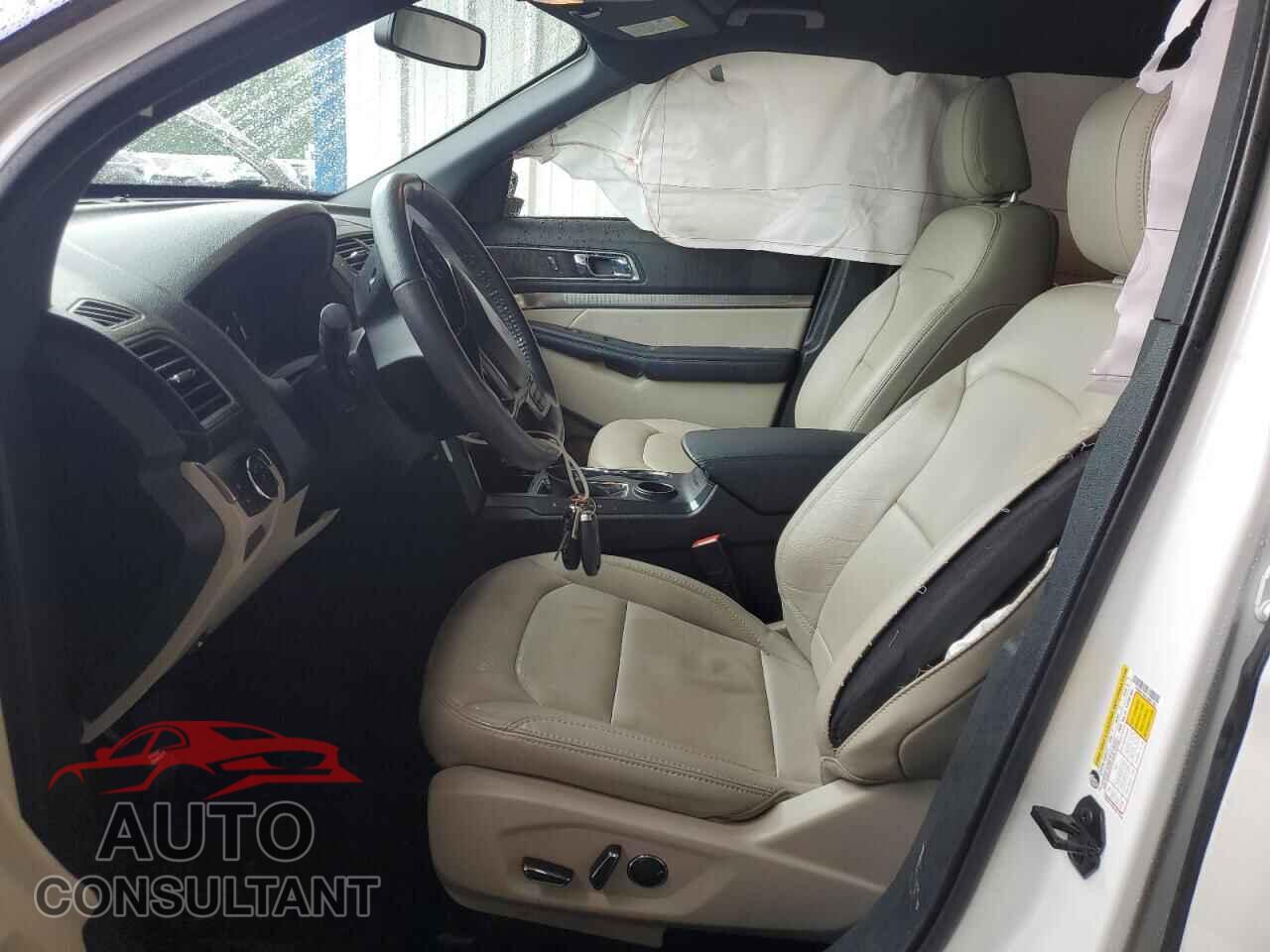 FORD EXPLORER 2018 - 1FM5K7D84JGB51601