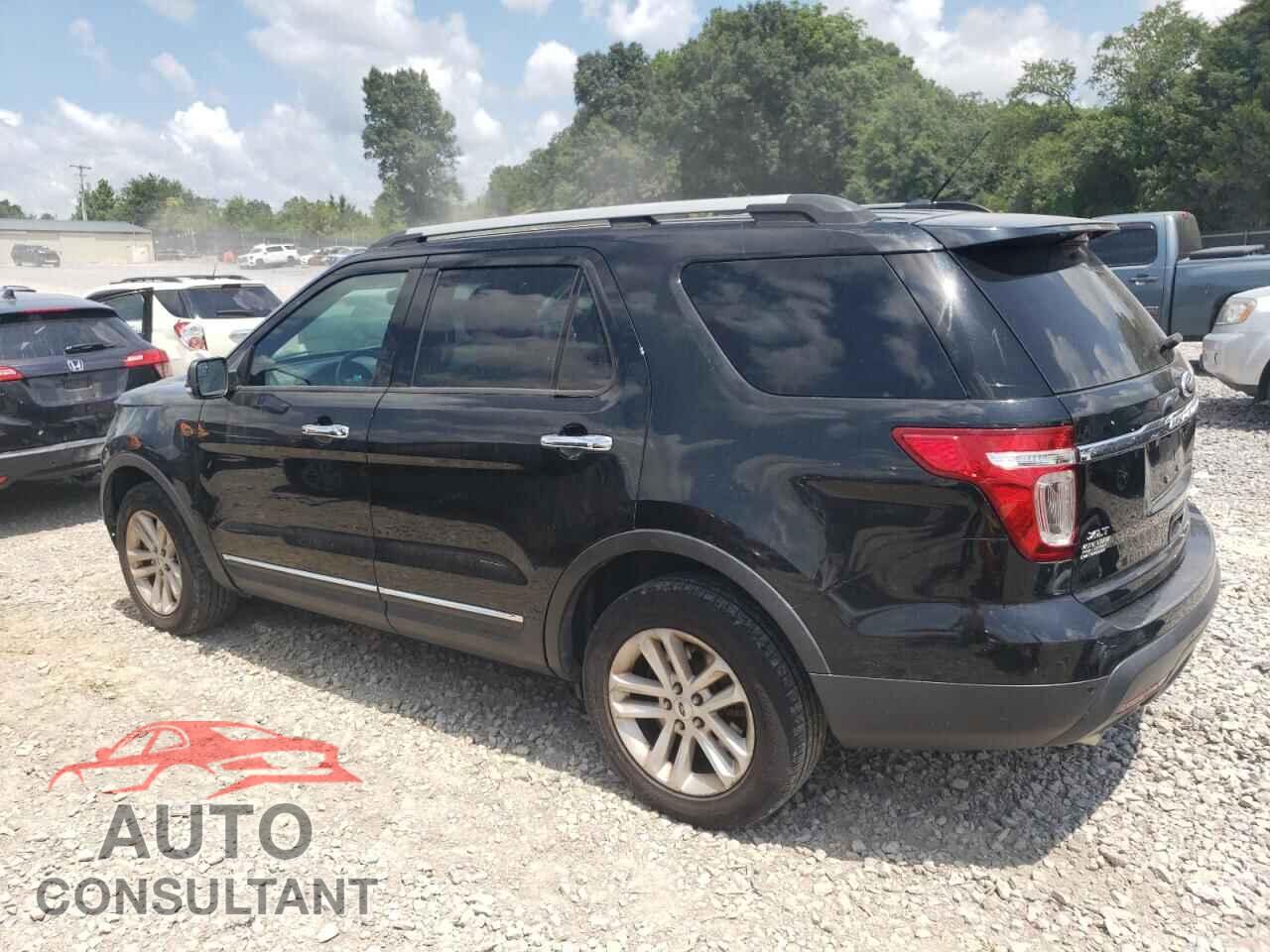 FORD EXPLORER 2013 - 1FM5K8D86DGB60570