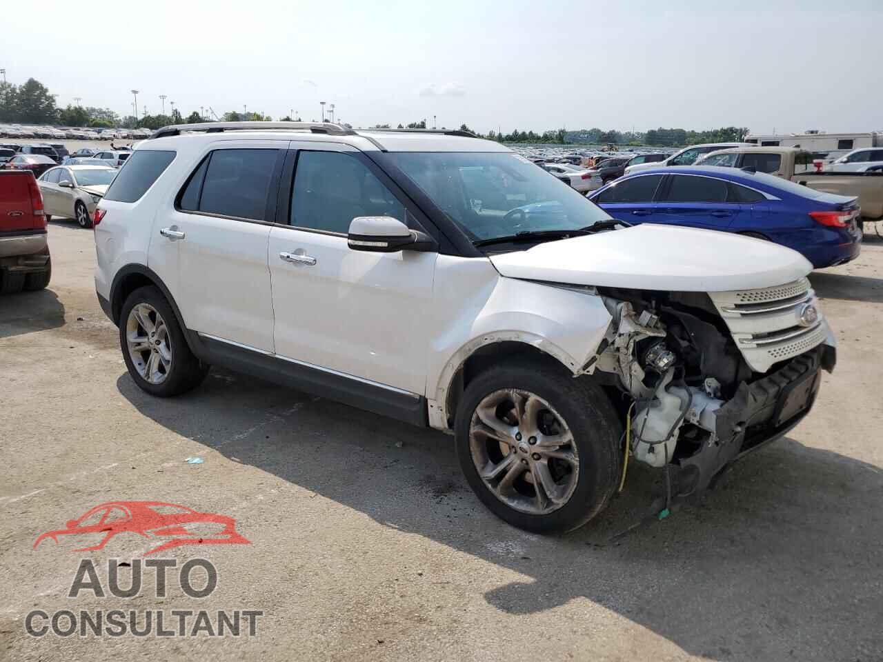 FORD EXPLORER 2013 - 1FM5K8F89DGB69342