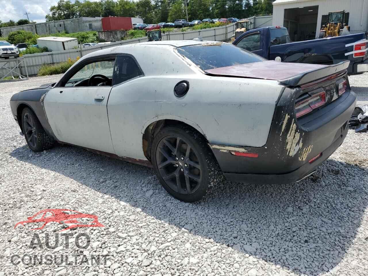 DODGE CHALLENGER 2022 - 2C3CDZAG7NH140622