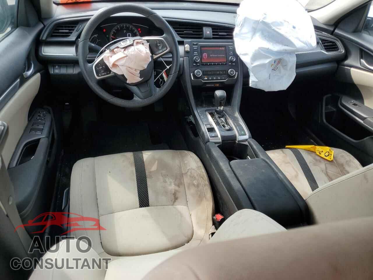 HONDA CIVIC 2018 - 19XFC2F52JE021053