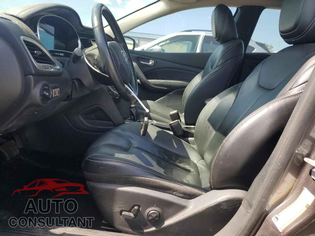 DODGE DART 2015 - 1C3CDFCB2FD166348