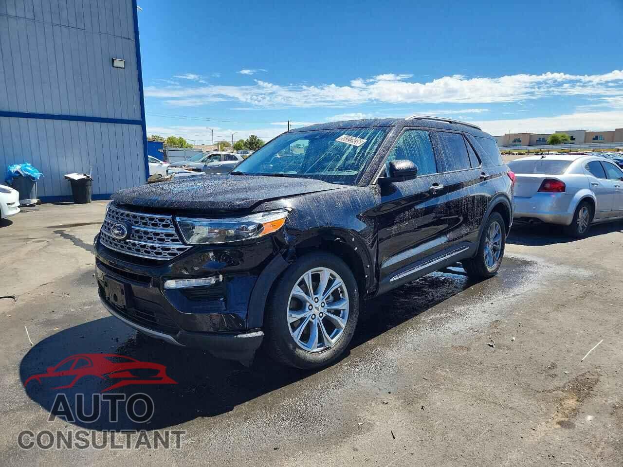 FORD EXPLORER 2024 - 1FMSK8FH6RGA30439
