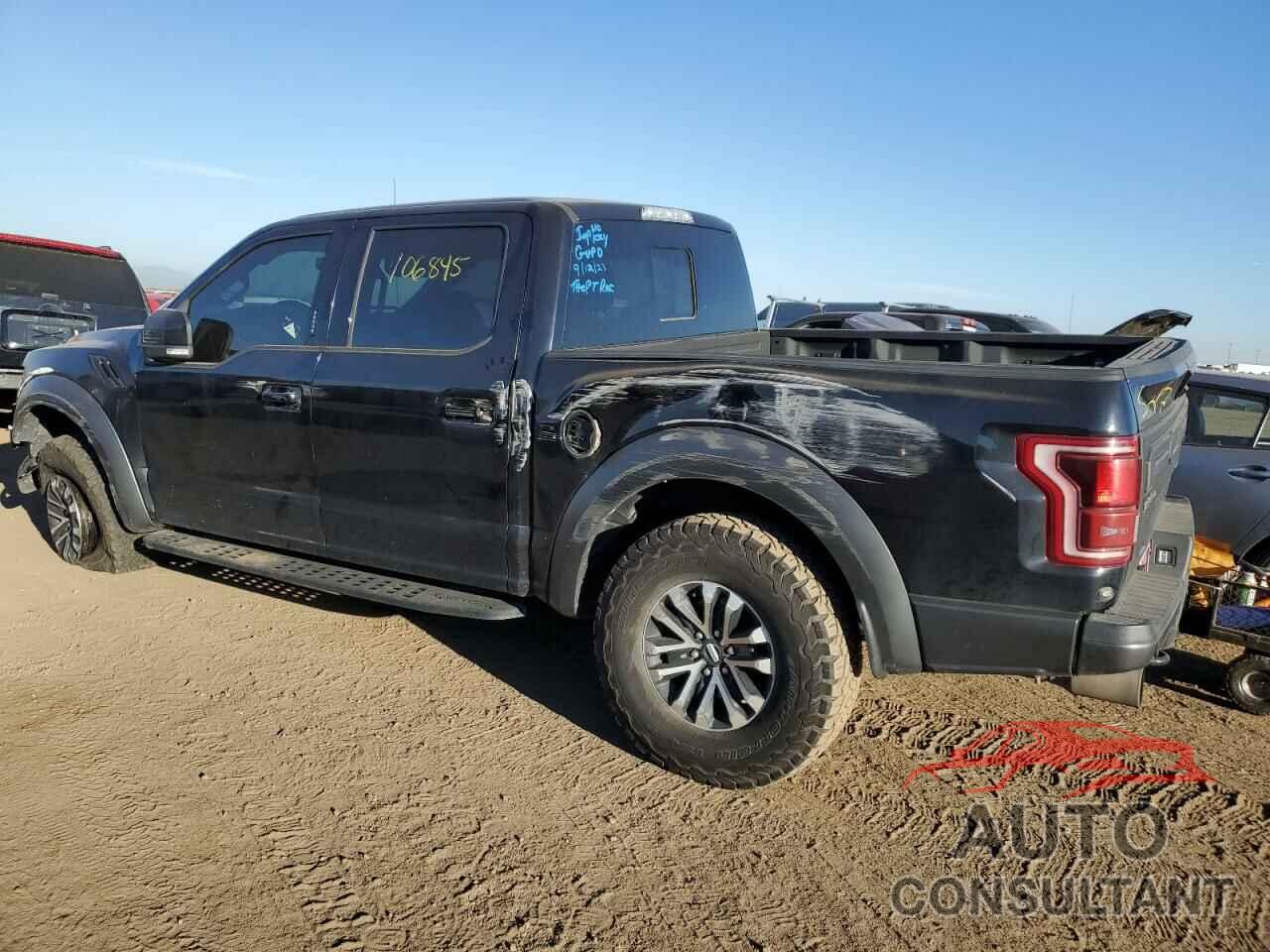 FORD F150 2019 - 1FTFW1RGXKFC62753