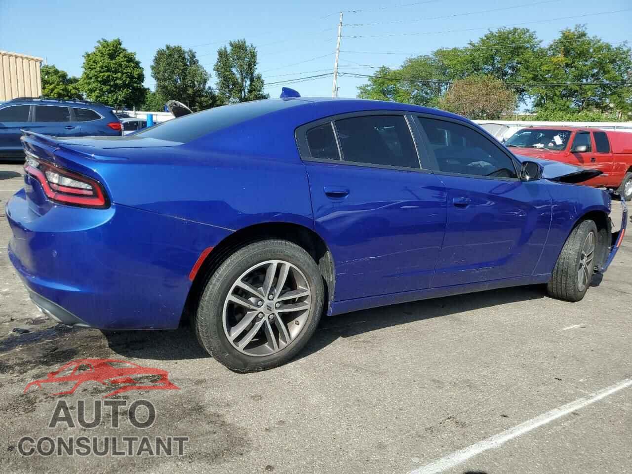 DODGE CHARGER 2019 - 2C3CDXJGXKH600744