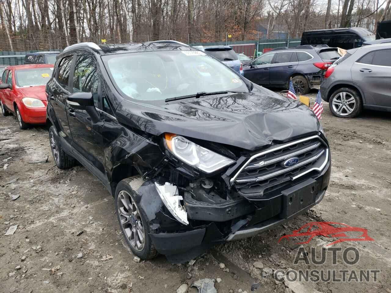 FORD ALL OTHER 2018 - MAJ6P1WL9JC214472