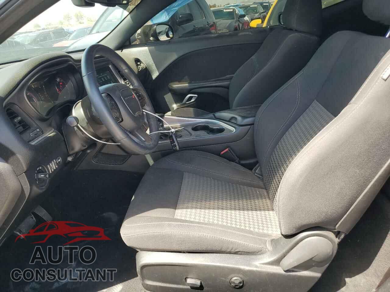 DODGE CHALLENGER 2019 - 2C3CDZAG6KH604091