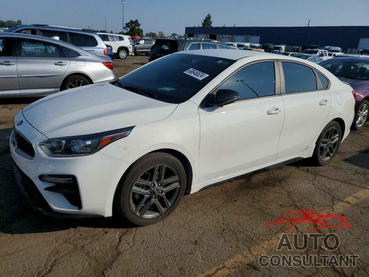 KIA FORTE 2021 - 3KPF34ADXME367365