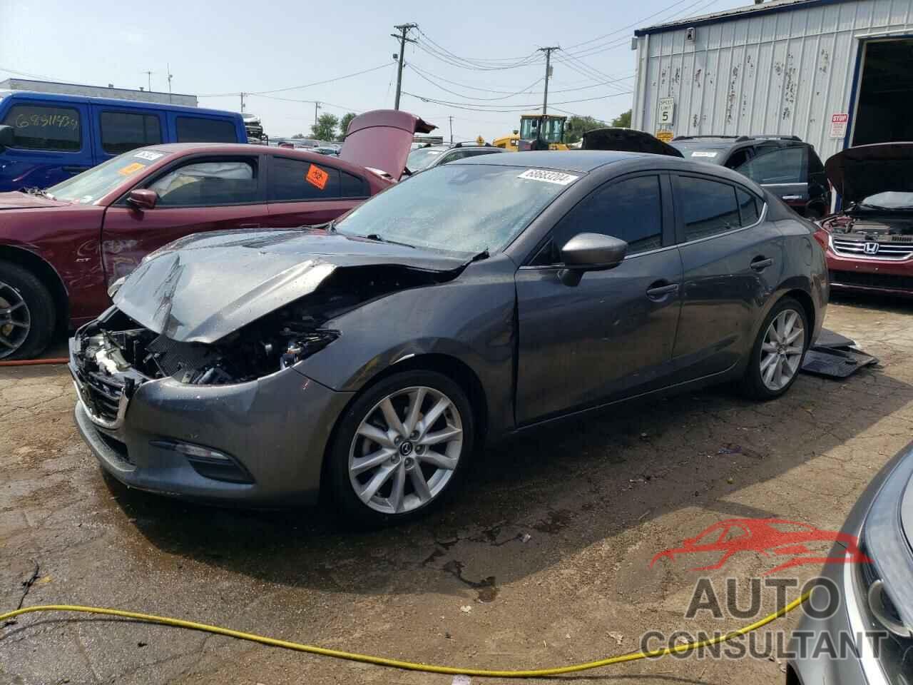 MAZDA 3 2017 - JM1BN1V73H1102453