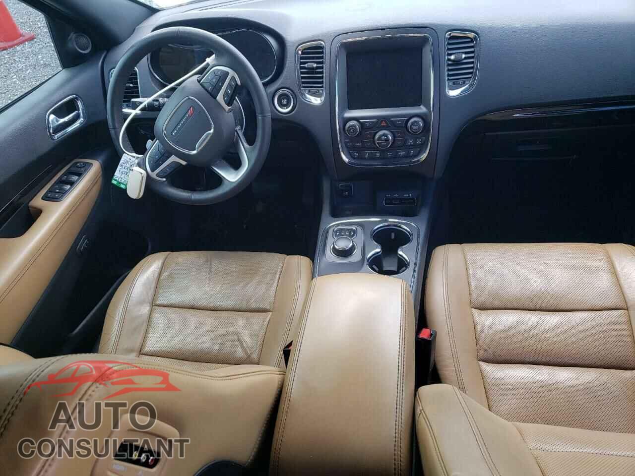 DODGE DURANGO 2017 - 1C4RDHEG0HC898366