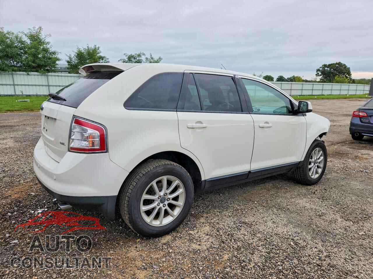 FORD EDGE 2010 - 2FMDK3JC7ABA82956