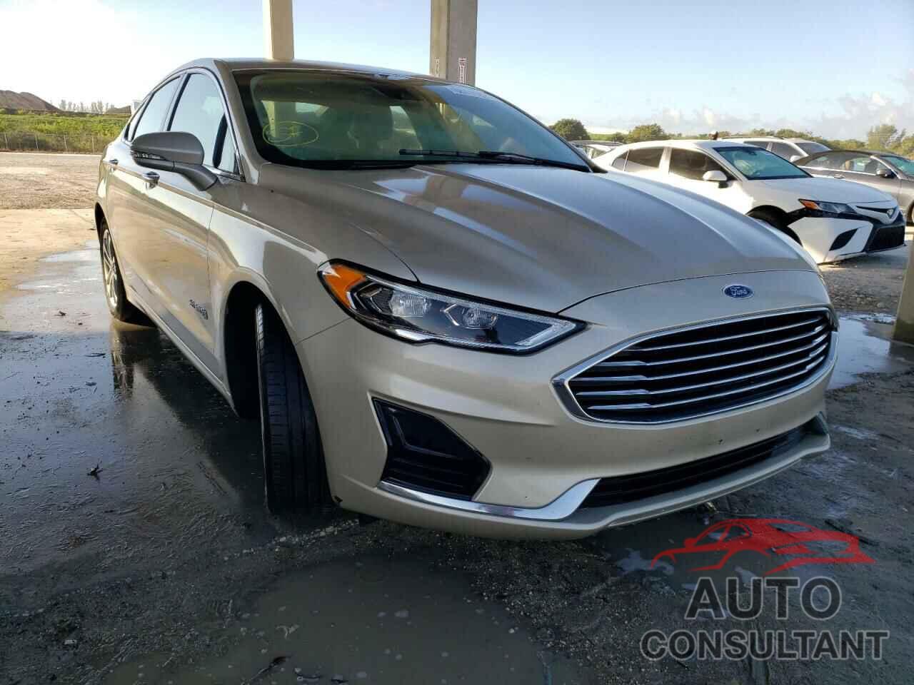 FORD FUSION 2019 - 3FA6P0MU4KR214680